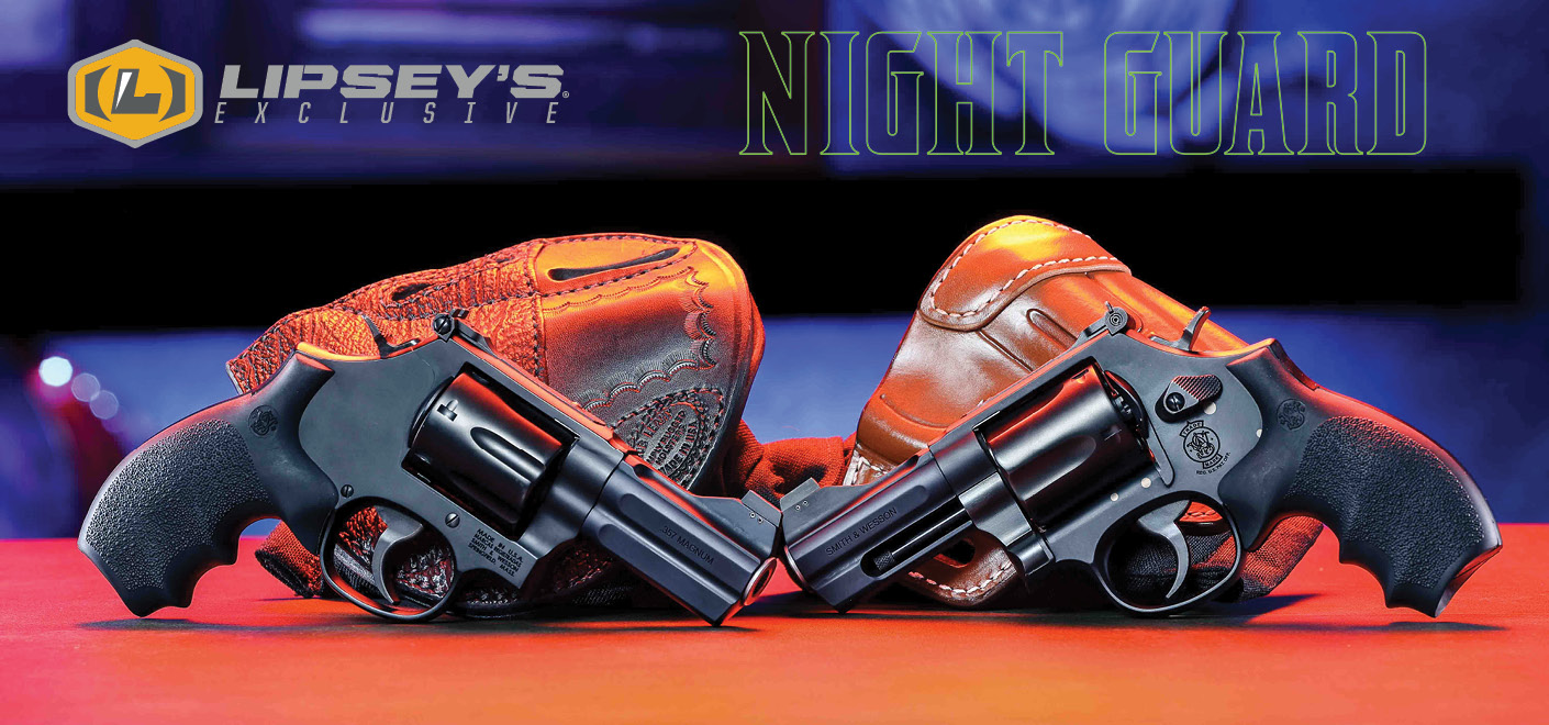 Smith & Wesson 386 Nightguard - Thumbnail 3